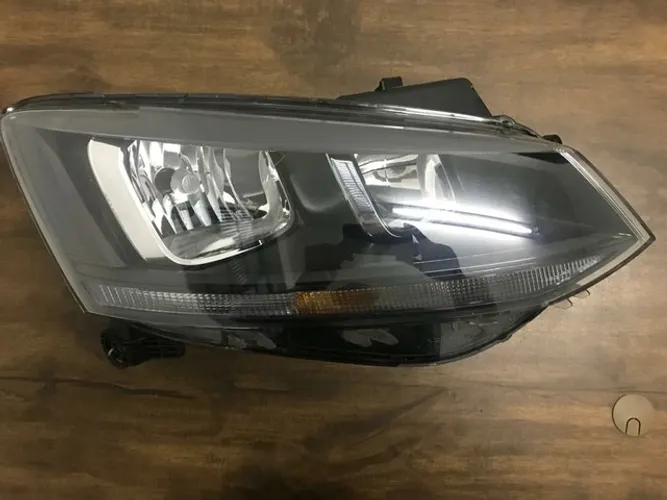 FAROL VW ORIGINAL FOX LD DIREITO 2017