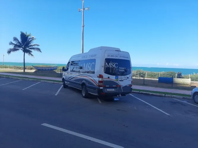 ALUGUEL VAN TURISMO