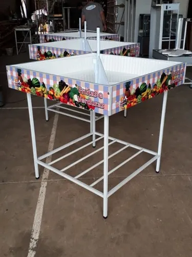 Fruteira Central 1x1 