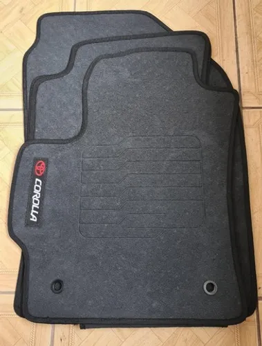 Tapete Automotivo de Borracha específico P/ Seu carro - Corolla City Hb20 Onix