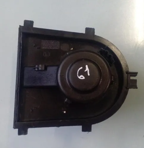Motor Ar Forçado Vw Golf Audi A3 1998/06 1j1819021a N61