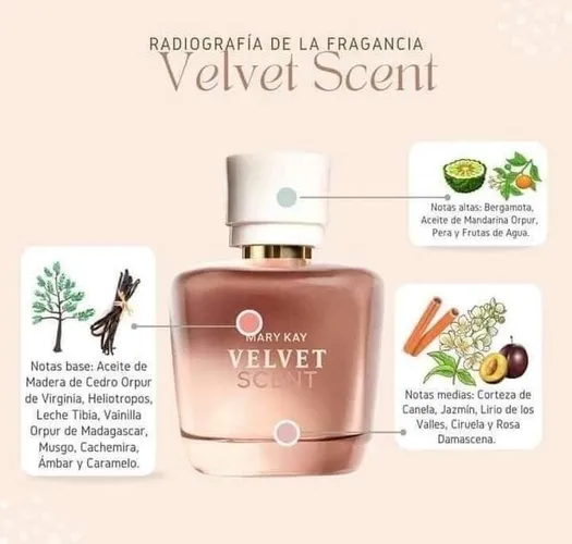 Perfume Deo Parfum feminino Mary kay