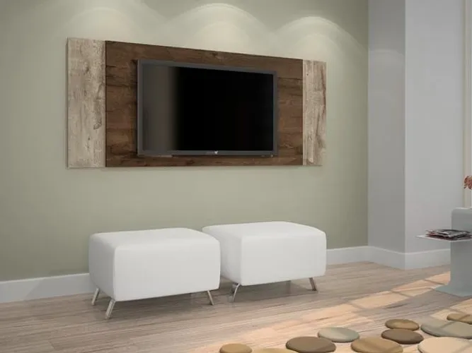 Painel Jaspe Cacau.Cacau Grigio Flex JCM - Frete Grátis - 10x S/ Juros - Receba Hoje