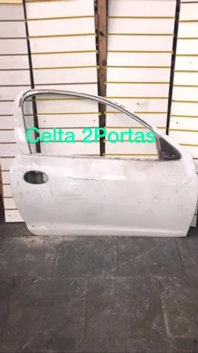 Porta celta 2 portas 