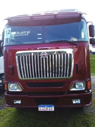 International 9800I 6X2