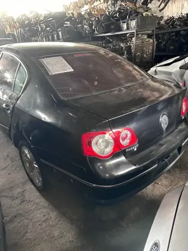 Passat 2010 sucata pra retirada de peças usadas 