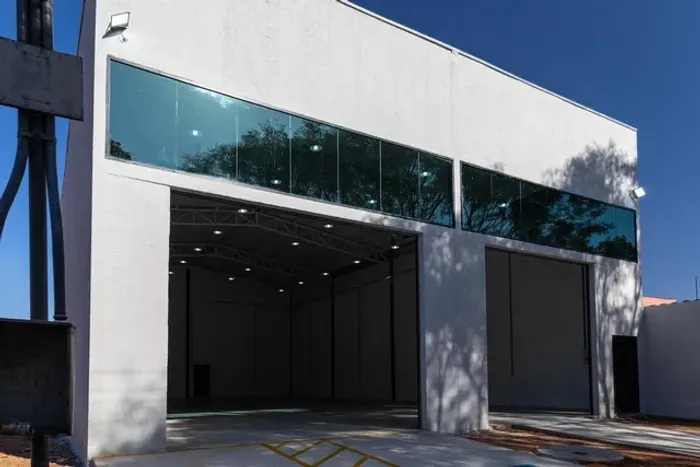 GALPÃO COMERCIAL PARA ALUGAR JARDIM LUZ