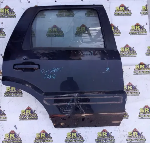 Porta Traseira Ecosport