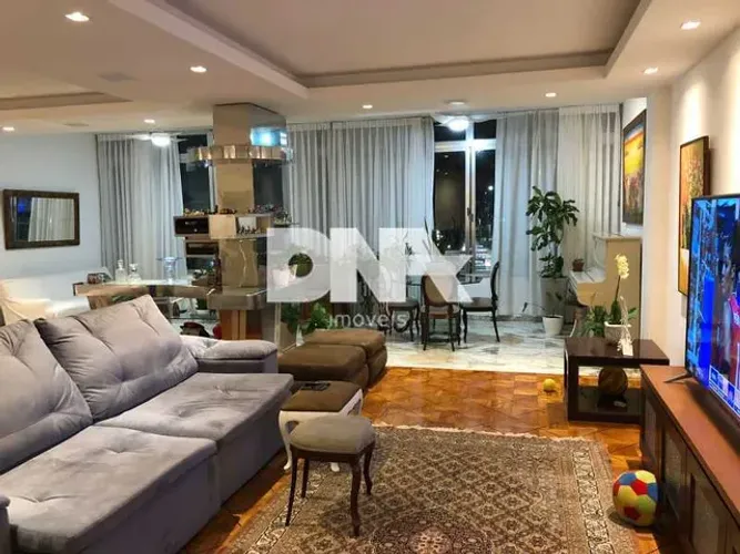 Apartamento-À VENDA-Leme-Rio de Janeiro-RJ