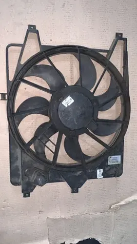 Ventilador do Radiador Sandero/Logan 2007 à 2014  *3