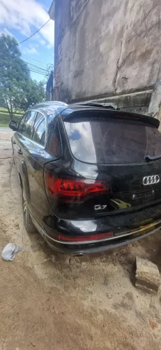 Peças Audi Q7 3.0 TFSI 2010 2011 