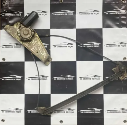 Maquina De Vidro Elétrica Monza Esquerdo Dianteiro  