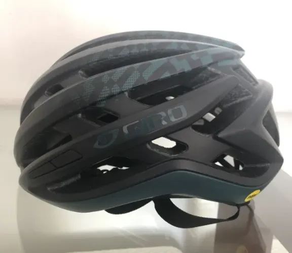 Capacete Giro Agilis Mips Verde Escuro Tamanho M
