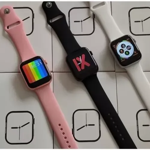 Relógio Smart Digital X8, Masculino E Feminino