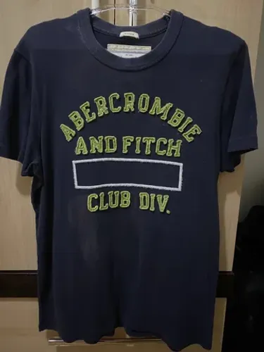 Camisa Abercrombie