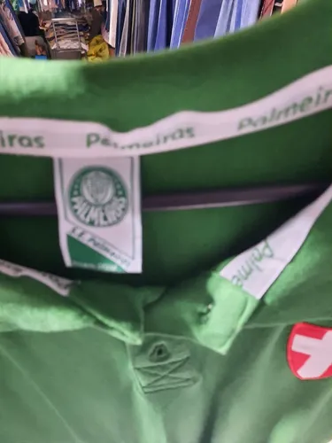 Camisa do palmeiras tamanho XL 