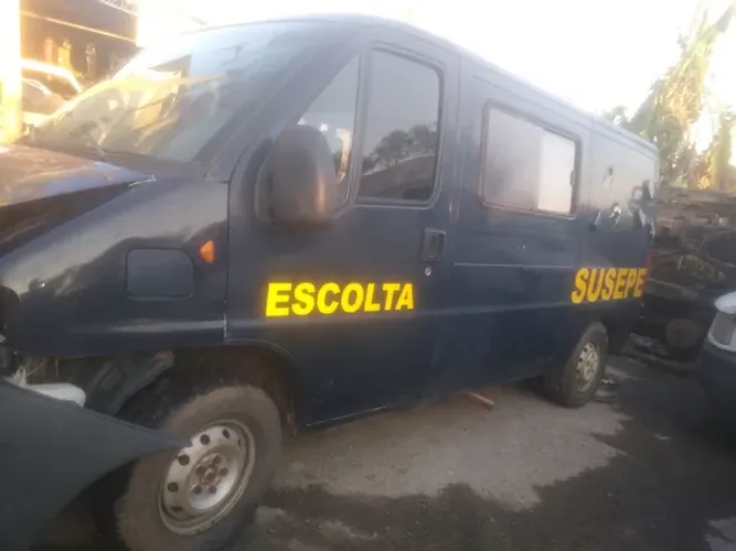 Sucata de peças Ducato 2011 23 disel 