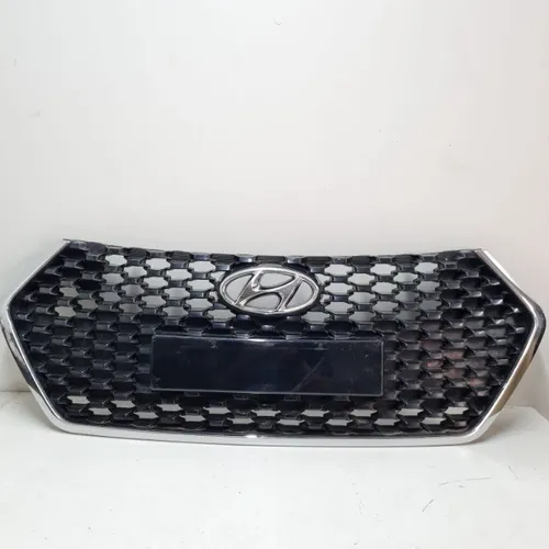 Grade Frontal Hyundai Hb20 2016/2019 c/ Detalhe 863501s900