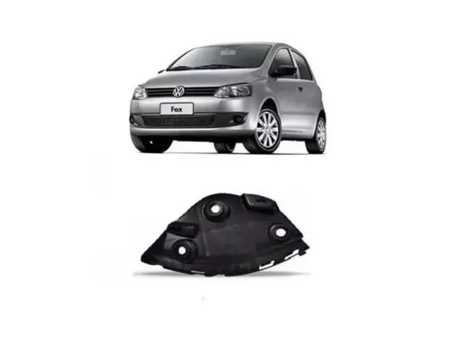 Guia Suporte Parachoque Dianteiro Fox 2010 2011 2012 2013 2014