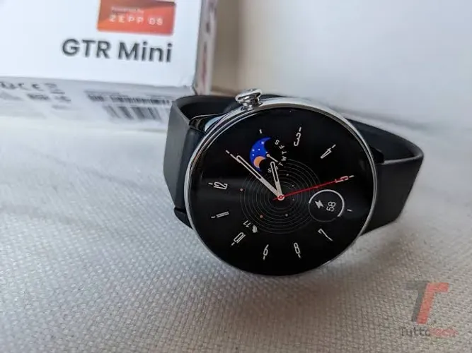 AMAZFIT GTR MINI (LACRADO)