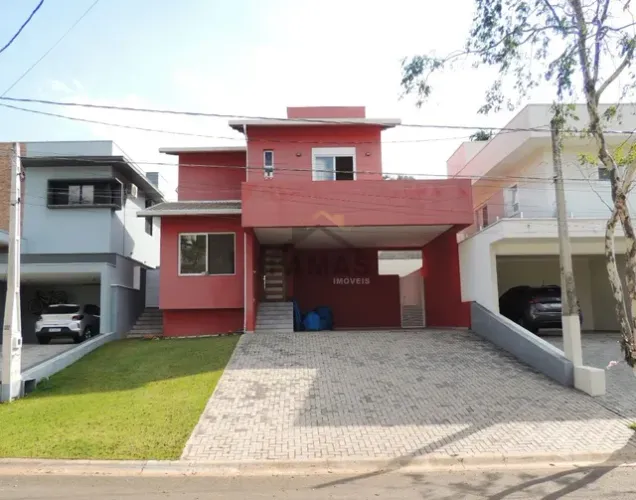 Casa a venda no Condomínio Morada do Bosque em Vinhedo.