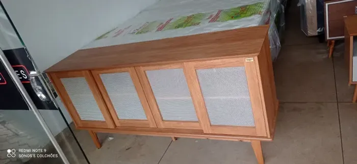 APARADOR BUFFET NOVO ALTO PADRÃO