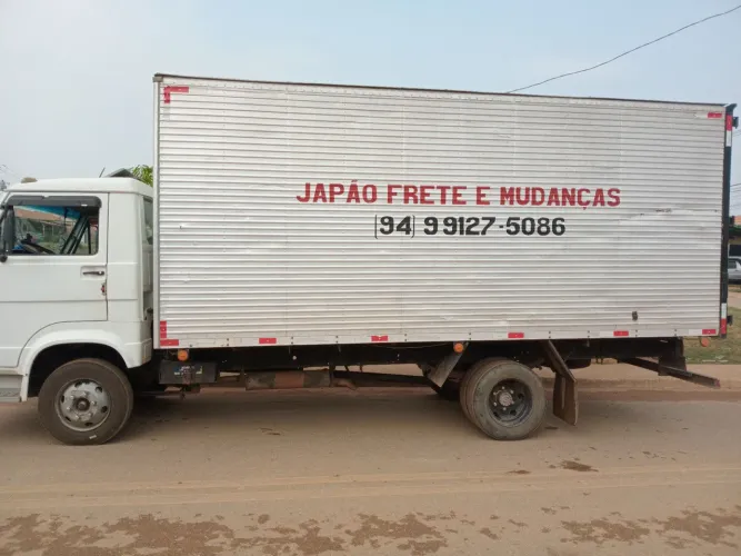 Fretes em parauapepas 