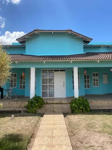 Vende-se casa no condomínio Green ville Residence country próximo a João Pessoa 