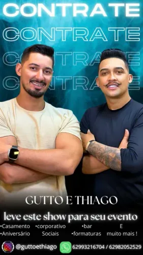 Show ao vivo ?
