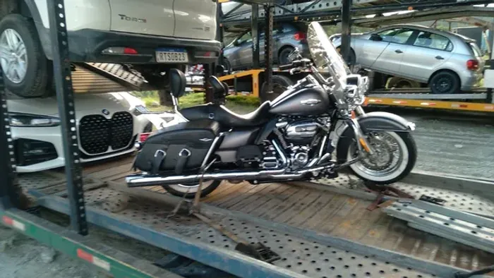 Harley Davidson Road King Classic FLHRC