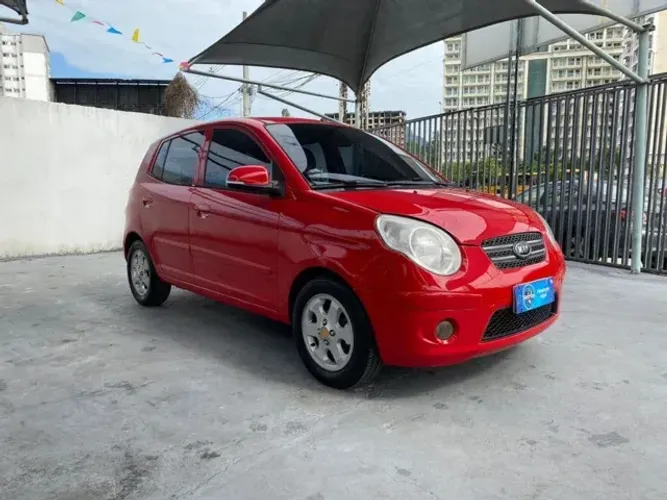 SUCATA KIA PICANTO 2010