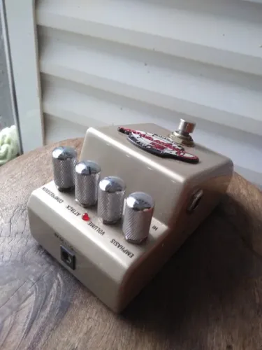 Pedal Ed-1 Marshall Compressor