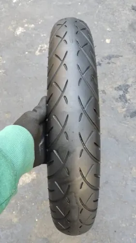 Pneu usado Technic Iron 100/90-19