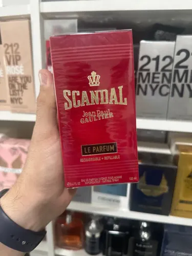Scandal Le Parfum Masculino 