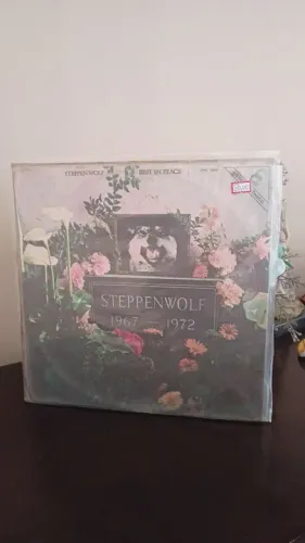 Disco de Vinil Steppenwolf - Rest in Peace