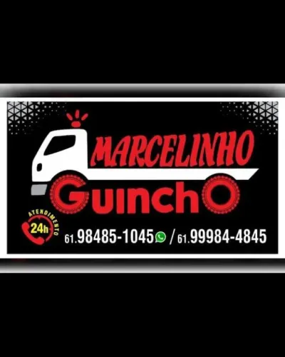 Guincho 24 horas - Marcelinho