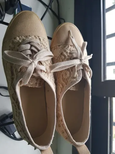 TENIS ZARA TAMANHO 38