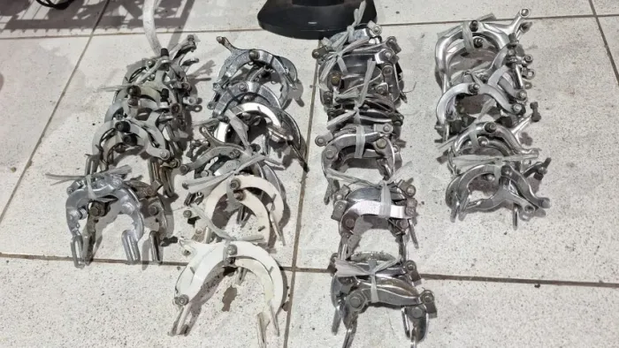 Garras de freio para bicicletas antigas A PaRTIR de 20,00 somos loja - 1411