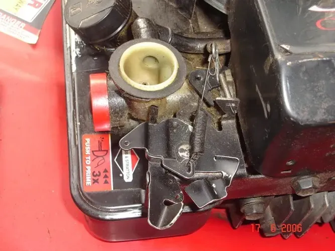 Máquina cortar grama gasolina