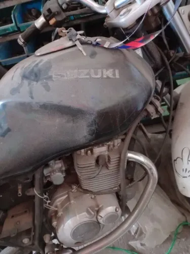 Suzuki yes 125 motor.o motor