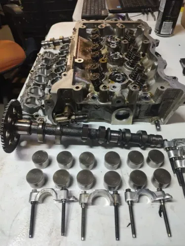 Cabeçote Renault Kwid 1.0 12v 3cc