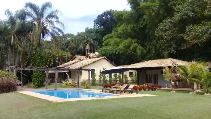Sítio à venda, 4 quartos, 2 suítes, 10 vagas, Açude - Betim/MG