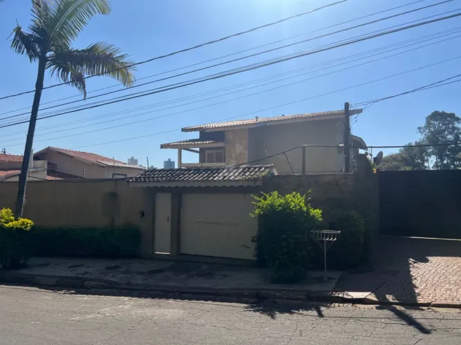 casa - Bairro das Palmeiras - Campinas