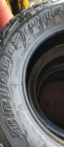 PNEUS BRIDGESTONE DUELER A/T RANGER XLS XLT 2024 255/70R17