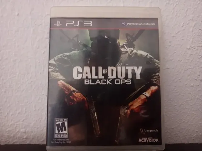 Call Of Duty Black Ops - PS3