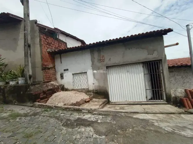 Casa Residencial à venda, 2 quartos, 2 vagas, SANTO ANTONIO - Teresina/PI