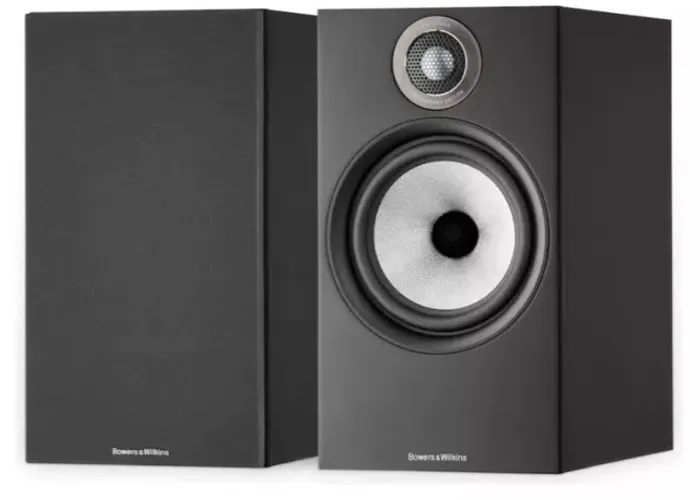 Caixas Acústicas Bowers & Wilkins 606 S2-Edição de Aniversário-Par