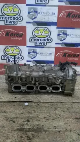 Cabeçote Completo Mercedes A200 1.6 Turbo