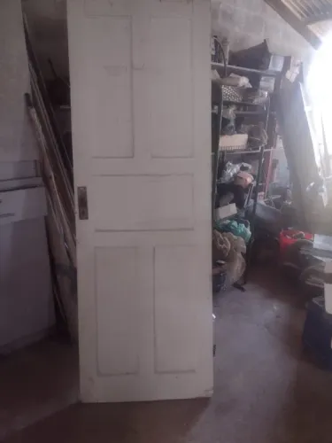 Portas de madeiras