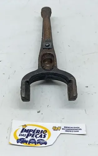 Garfo Embreagem L200 2.5 95/05 Obs #35847